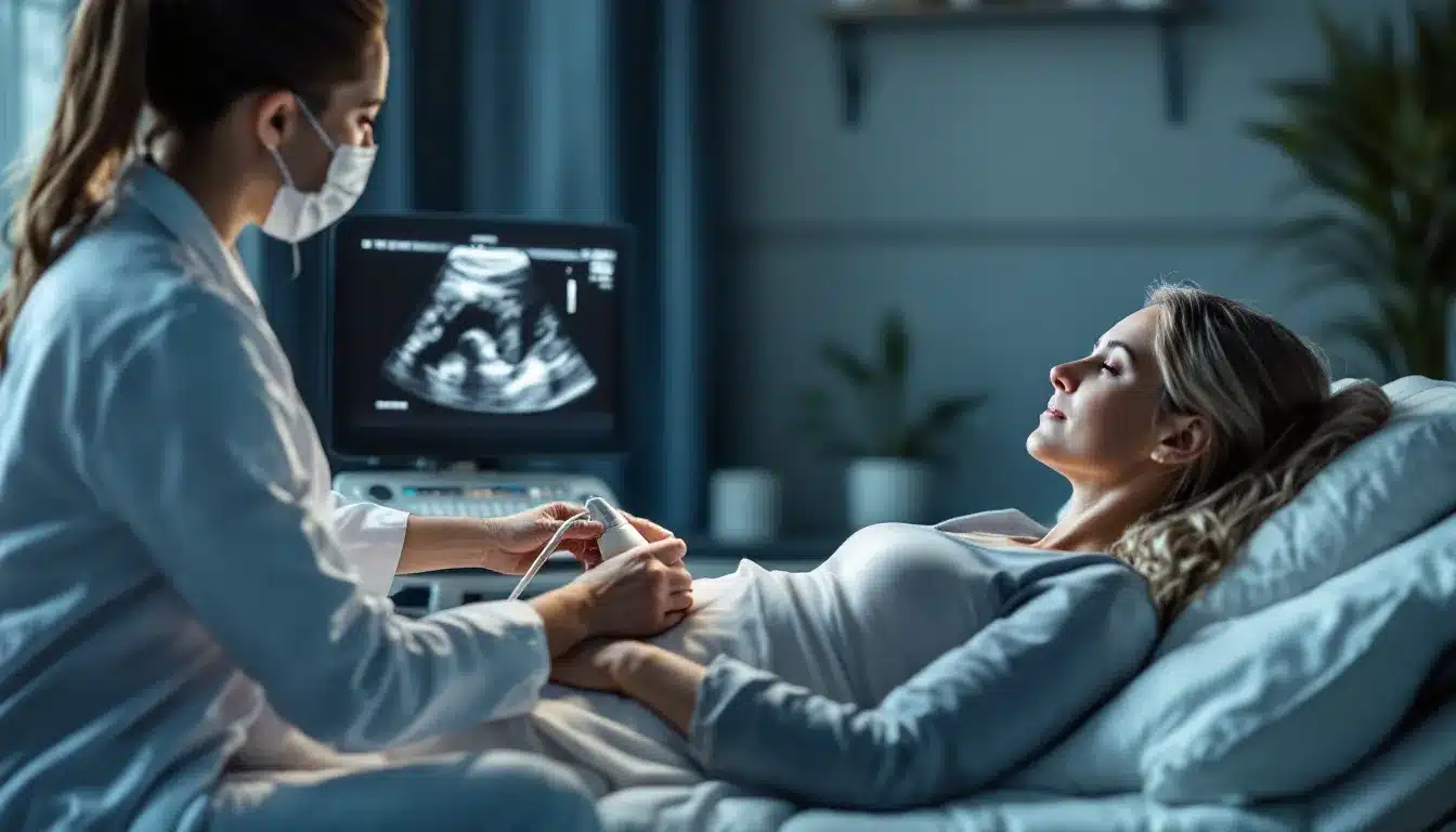 Abdominal and urinary tract ultrasound at IUS London